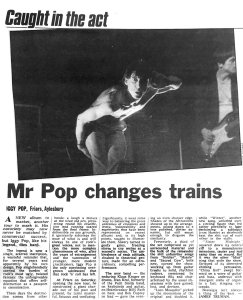 Iggy Pop 