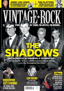 Vintage Rock June-July 2025