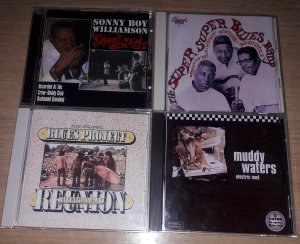   CD