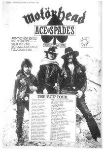 New Musical Express 1 November 1980