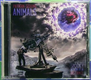 Pattern-Seeking Animals  Spooky Action At A Distance  2023