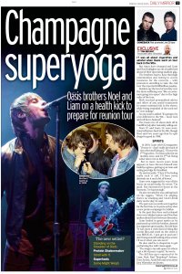 Daily Mirror .