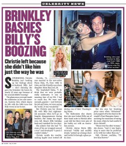 Globe 19 May 2025.
