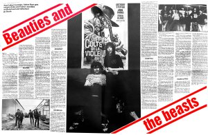 Melody Maker 28 March 1981