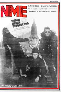 New Musical Express 7 February 1981