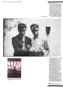  Spandau Ballet    80-