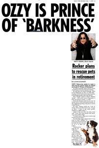 Daily Star .