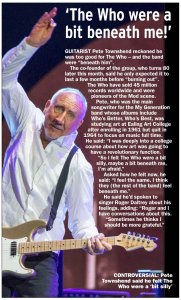Sunday Express .