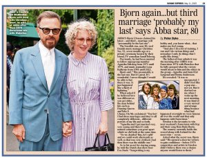 Sunday Express .