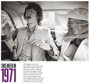 The Sunday Times Magazine .