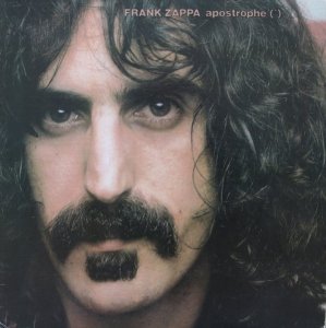       Frank Zappa  .