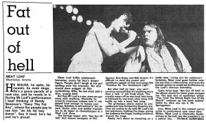 Melody Maker 8 May 1982