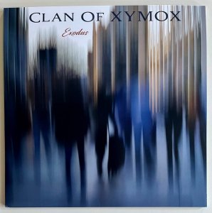 Clan Of Xymox - Exodus (2024)  https://www.youtube.com/watch?v=HMMlOvfW6So