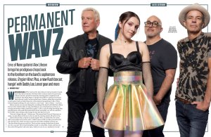 Guitar World July 2025.