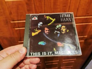       Lothar and The Hand People -        