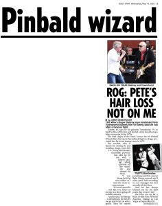 Daily Star .