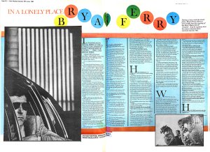 Bryan Ferry