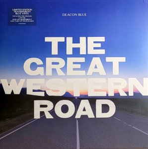 Deacon Blue - The Great Western Road (2025)  https://www.youtube.com/watch?v=MglYSpa_1Lg
