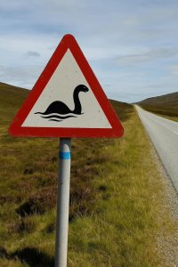 Only in Scotland 
