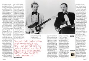 The Police (+Sting)