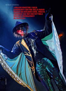 Crazy world of Arthur Brown