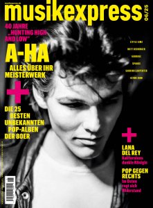 Musikexpress June 2025