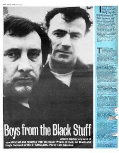 Melody Maker 22 January 1983