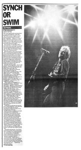 Melody Maker 18 June 1983