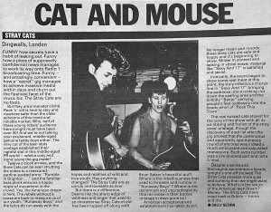 Melody Maker 10 September 1983