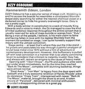 Melody Maker 10 December 1983