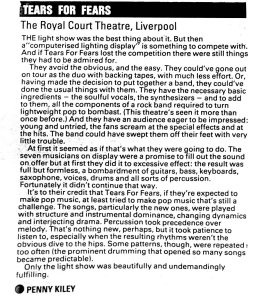 Melody Maker 10 December 1983