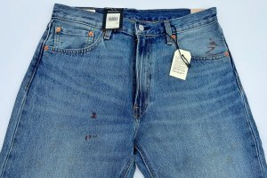   !   Premium   551Z Big E  61-     - single stitch,   .     ,       (!)..