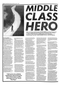 Peter Gabriel
