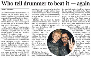 The Times .