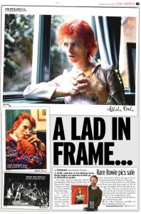 Daily Mirror .