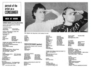 New Musical Express 29 January 1983