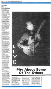 New Musical Express 22 December 1979