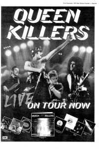 New Musical Express 22 December 1979
