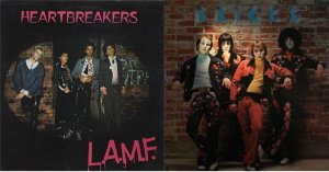 Heartbreakers + Hello People
