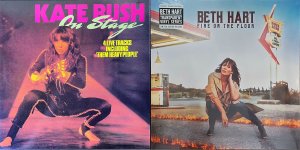 Kate Bush + Beth Hart