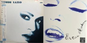 Viktor Lazlo + Madonna