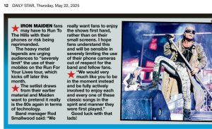 Daily Star .