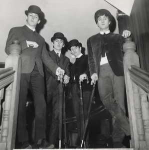 1963.03.21. - London. Austin Reed fashion store in Upper Regent Street
