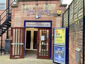 1963.08.27- Southport. Little Theatre