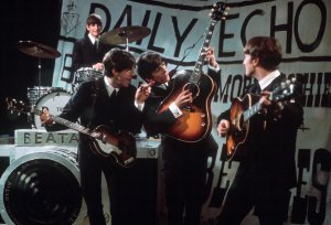 1963.11.25  Manchester.  Studio Four, Granada TV Centre 