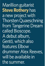 !  Classic Rock UK July 2025