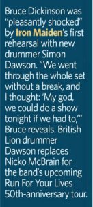 Classic Rock UK July 2025