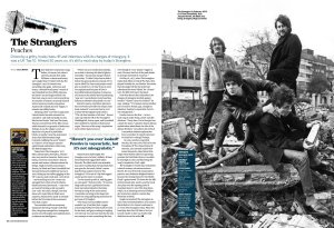 Classic Rock UK July 2025