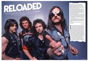 Classic Rock UK July 2025