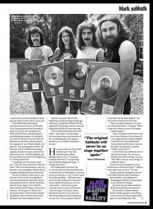 Black Sabbath